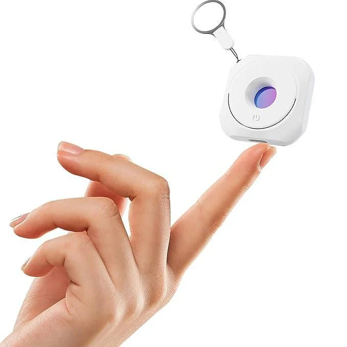 Hotel Anti Spy Hidden Camera Detector With Keychain